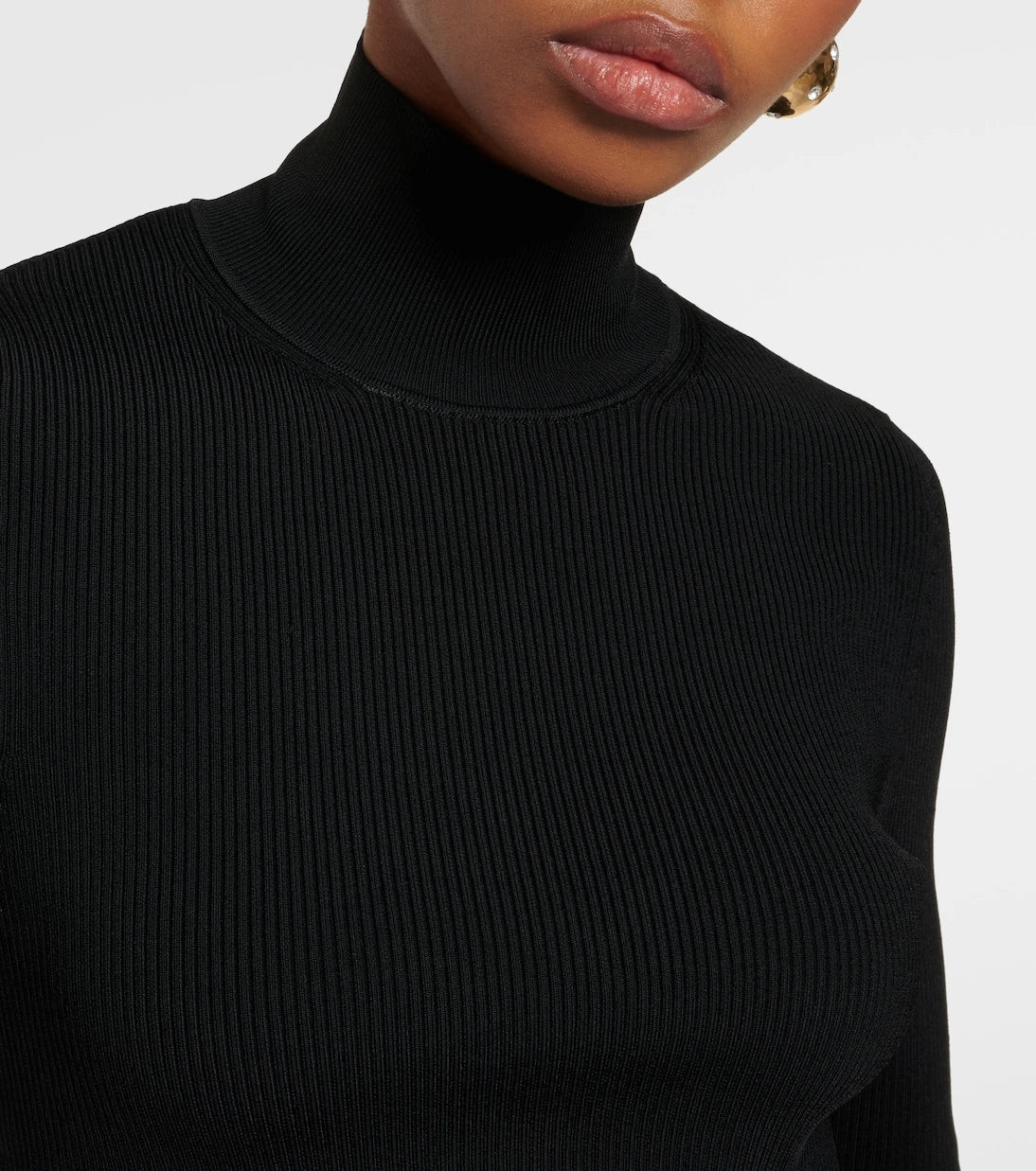 Altuzarra - Ruffled turtleneck top
