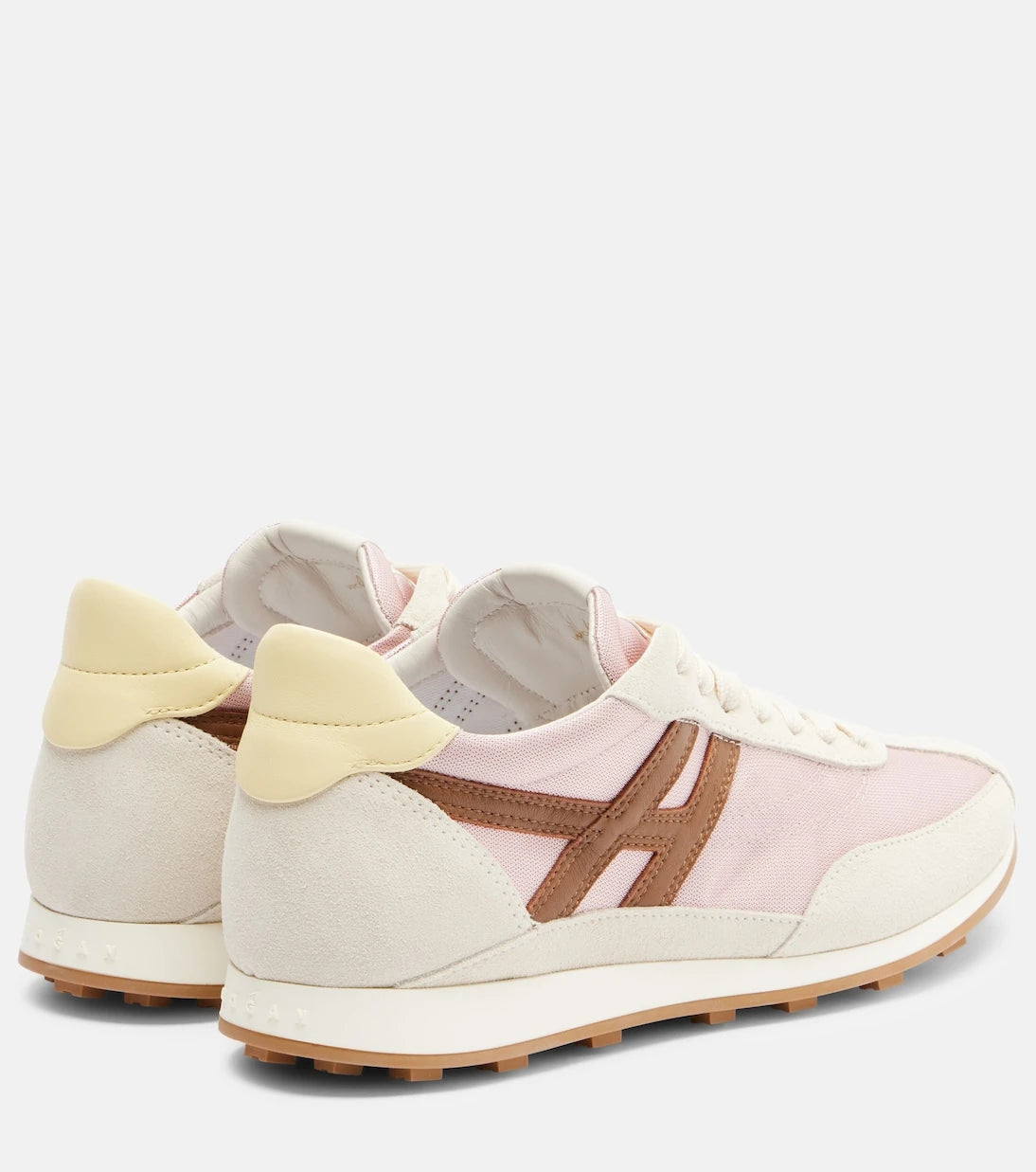 Hogan - H699 suede sneakers