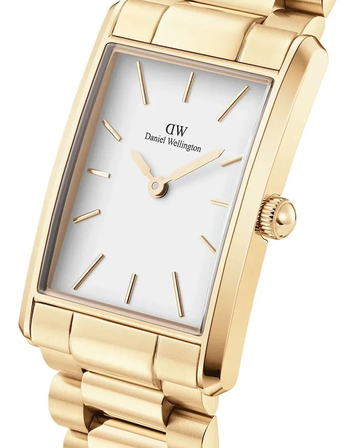 Daniel Wellington Bound 9-Link Gold Saat