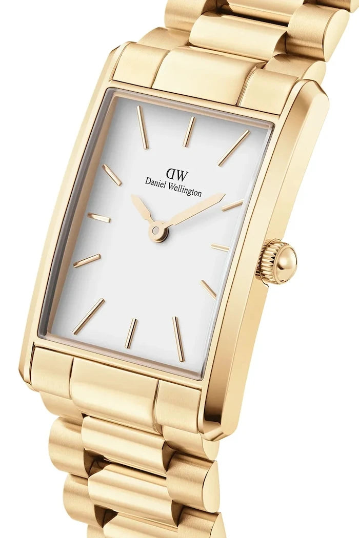 Daniel Wellington Bound 9-Link Gold Saat