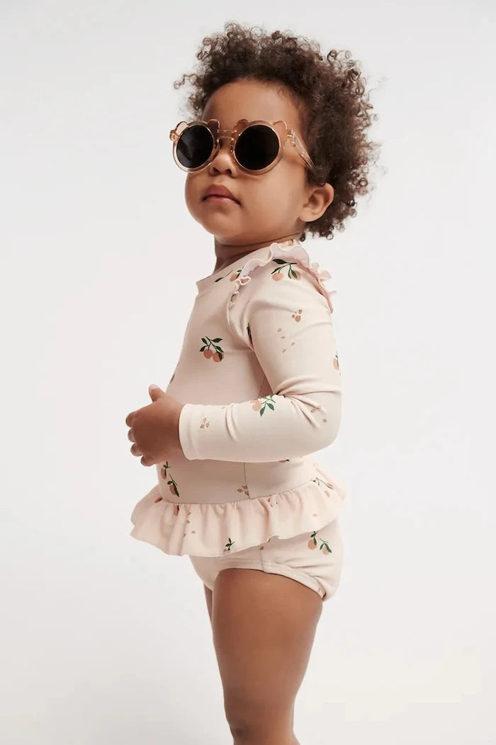 Liewood Darla Mr Bear Sunglasses 1-3 Yaş Çocuk Güneş Gözlüğü