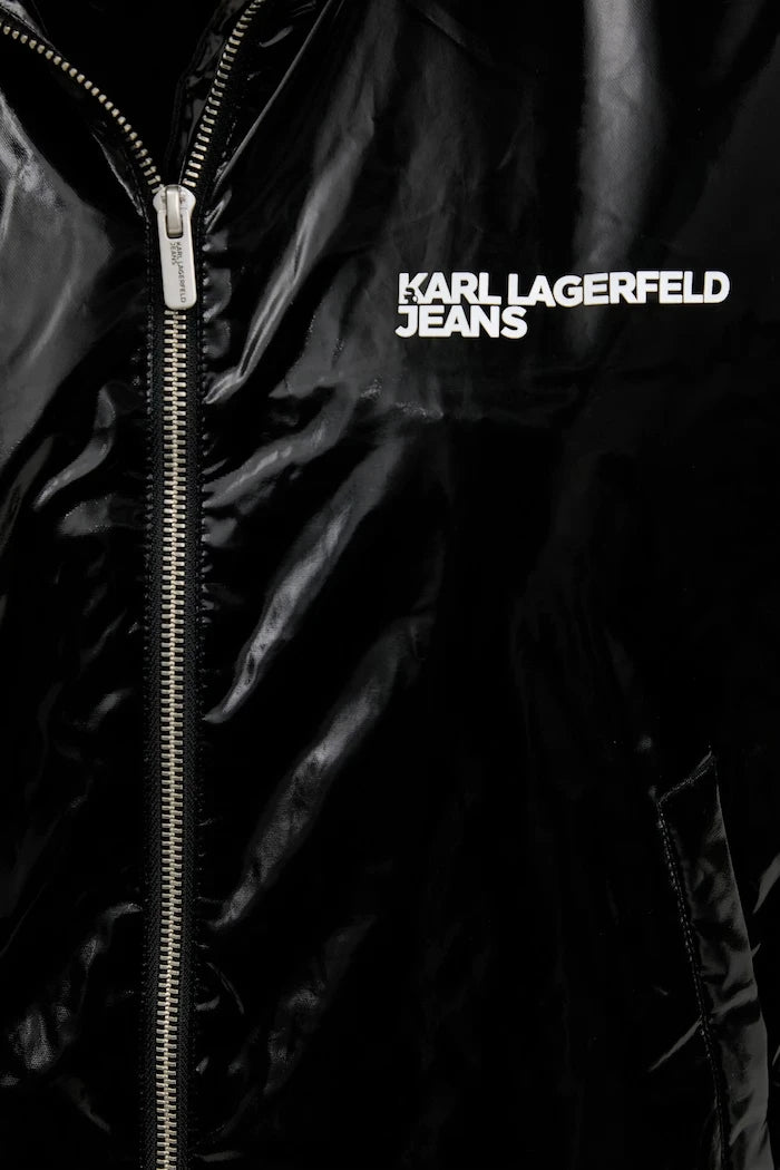 Karl Lagerfeld Jeans kadın kısa ceket