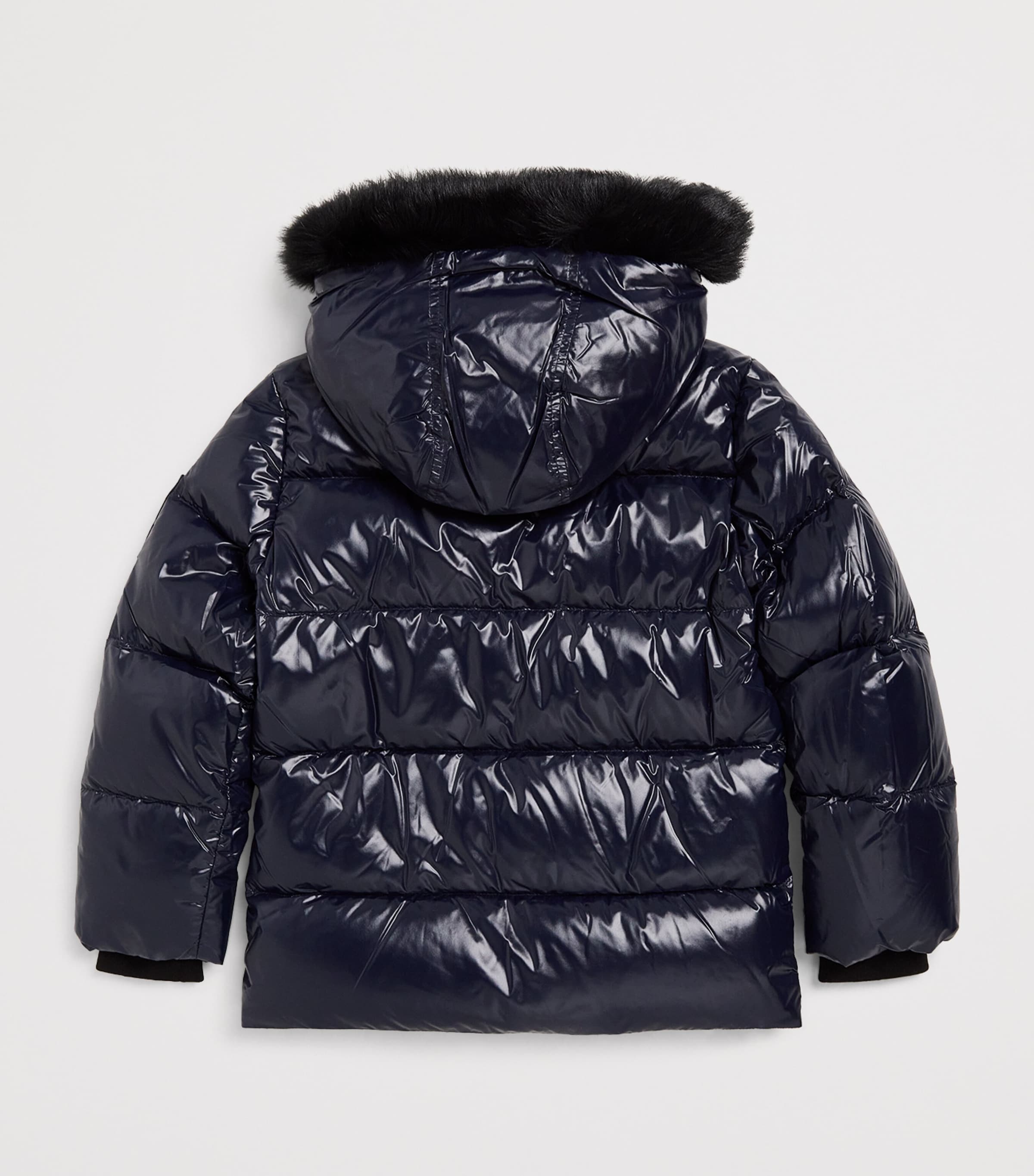Moose Knuckles Kids Down-Filled Kings Puffer Jacket (6-18 Years)