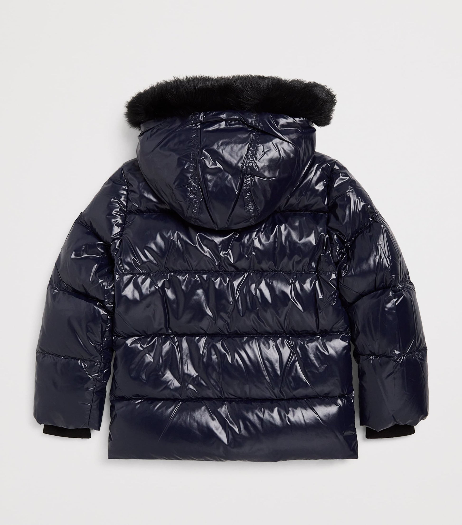 Moose Knuckles Kids Down-Filled Kings Puffer Jacket (6-18 Years)