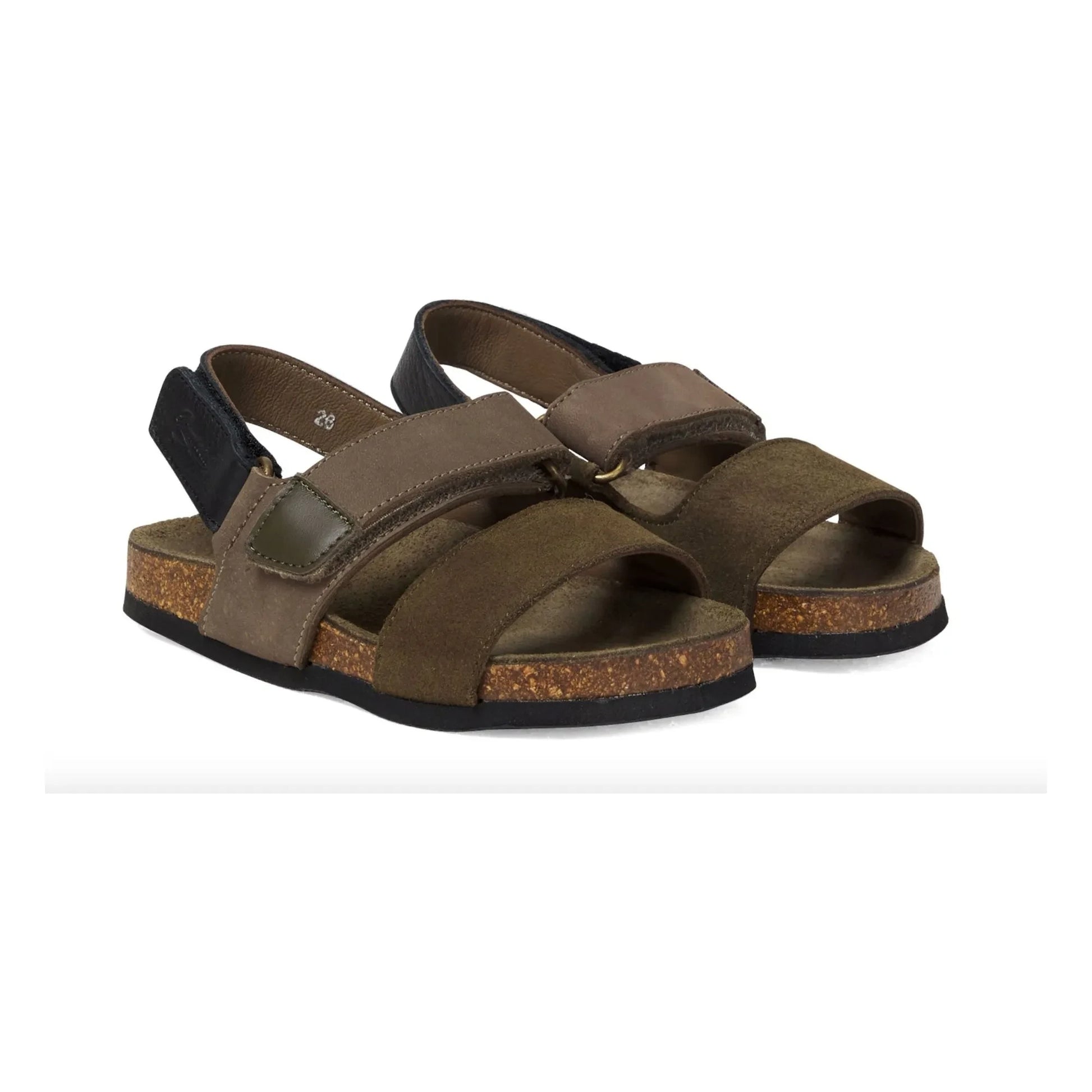 Bonpoint - Lute sandals | Khaki
