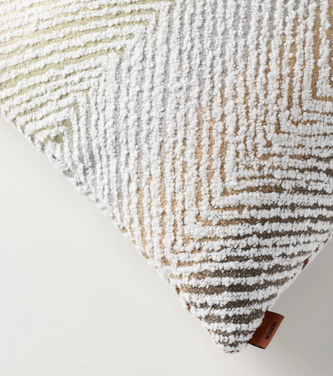 Missoni - Island Zigzag cushion