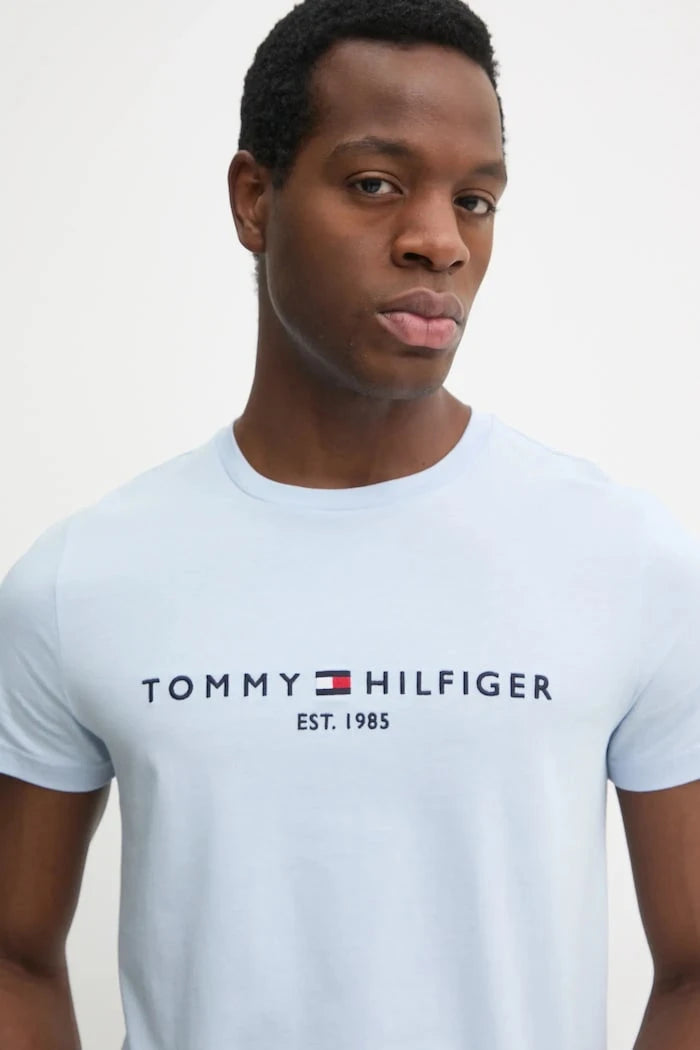 Tommy Hilfiger erkek pamuklu tişört