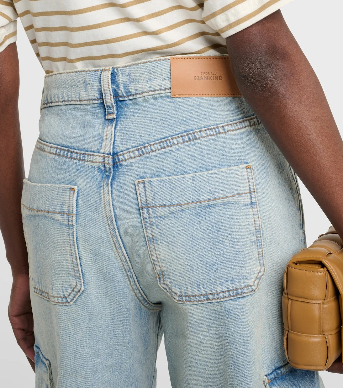 7 For All Mankind - Scout cargo jeans