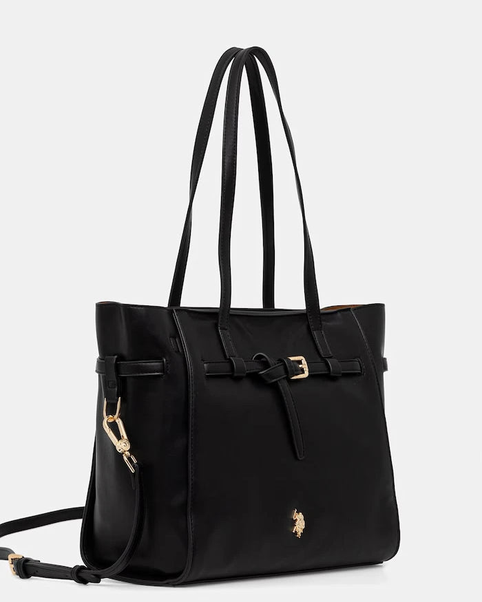 U.S. Polo Assn. kadın crossbody çanta suni deri GUILDFORD