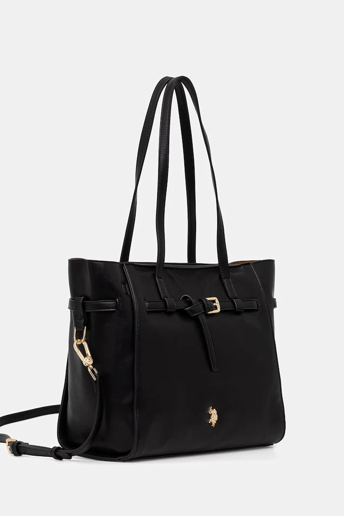 U.S. Polo Assn. kadın crossbody çanta suni deri GUILDFORD
