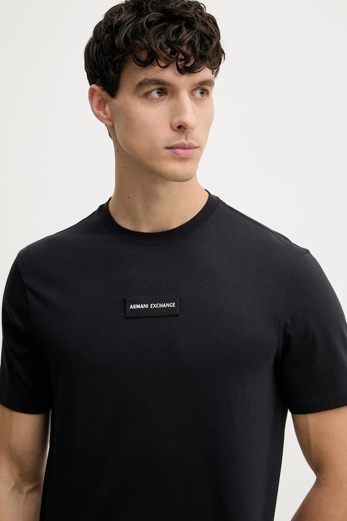 Armani Exchange тениска мъжка памучна