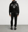 Contrast Stitch Track Pants