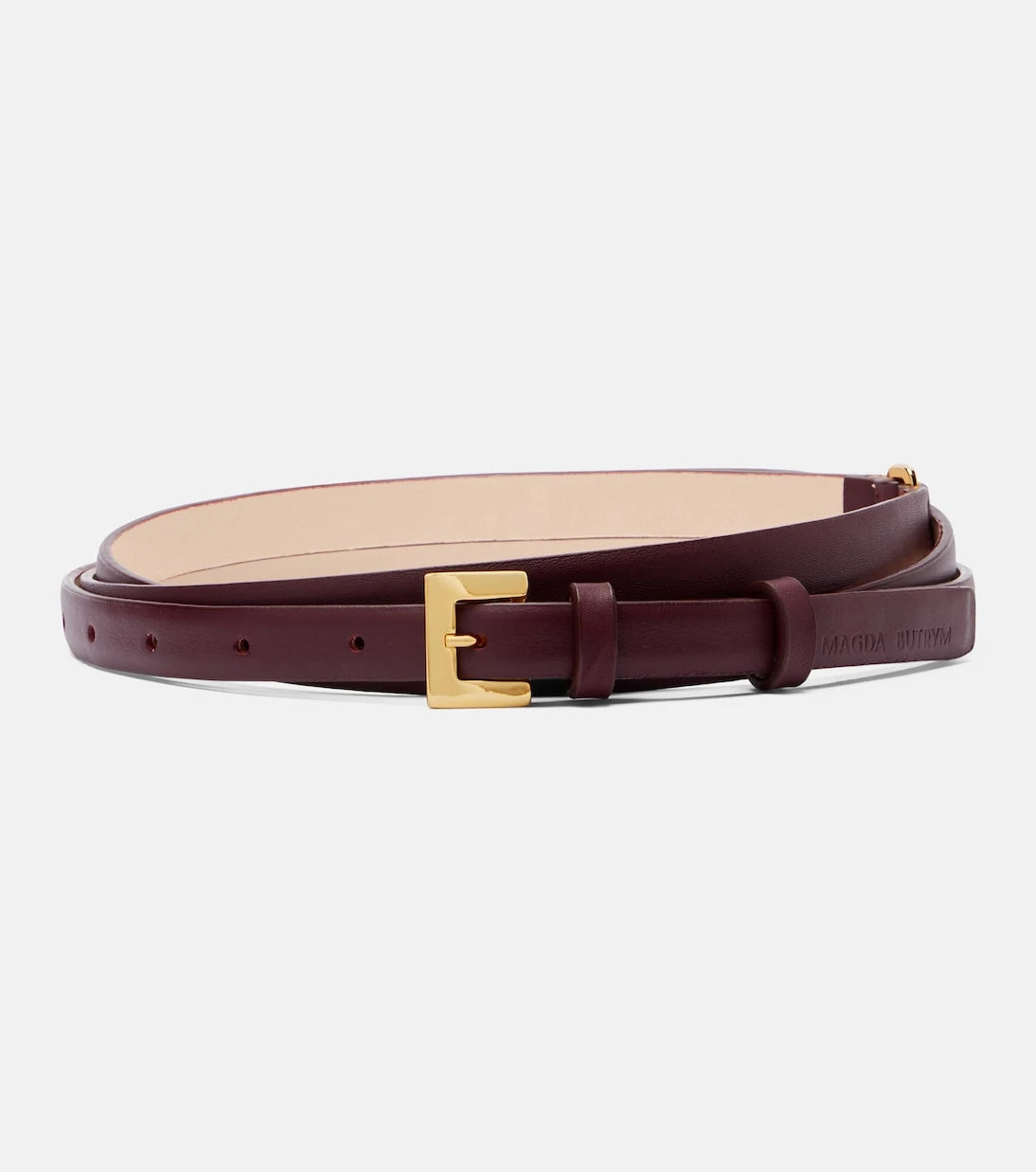 Magda Butrym - Leather belt