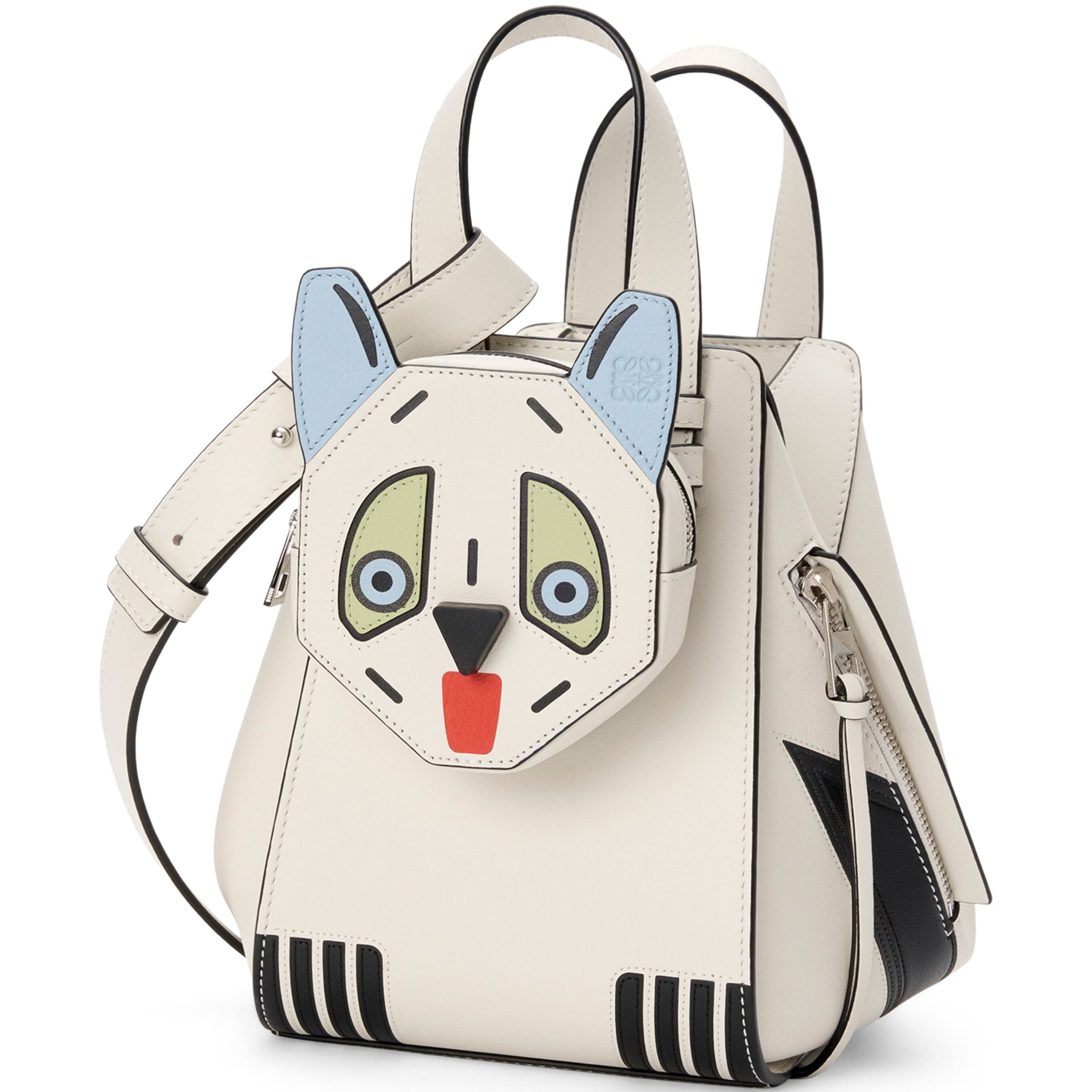 LOEWE x Louis Wain Cats Hammock Bag