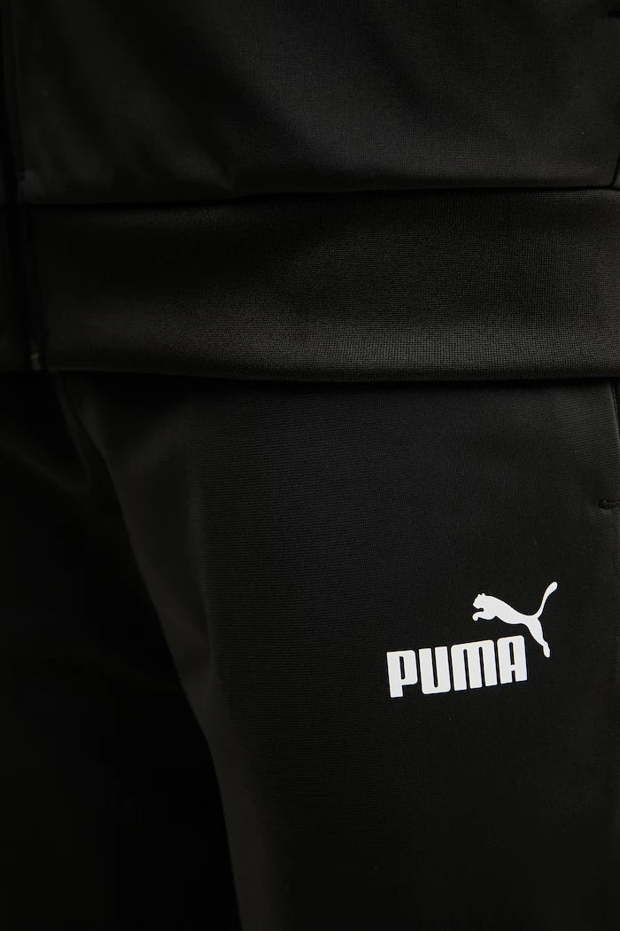 Puma Erkek Hooded Poly Eşofman Takımı