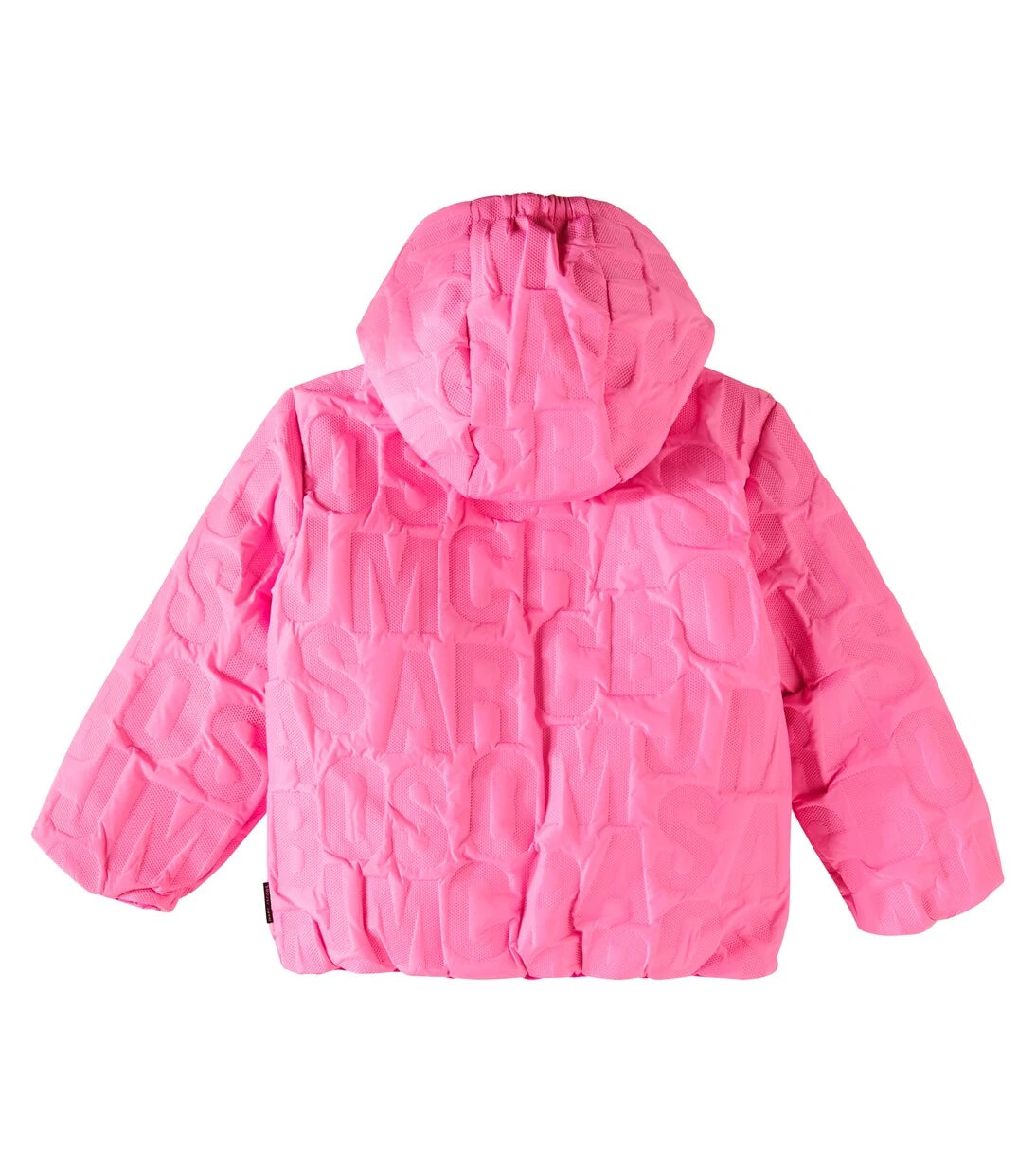 Marc Jacobs Kids - Reversible puffer jacket