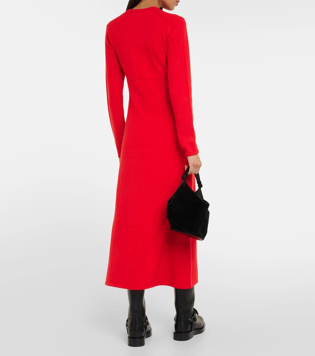 Dorothee Schumacher - Modern Statements knitted midi dress