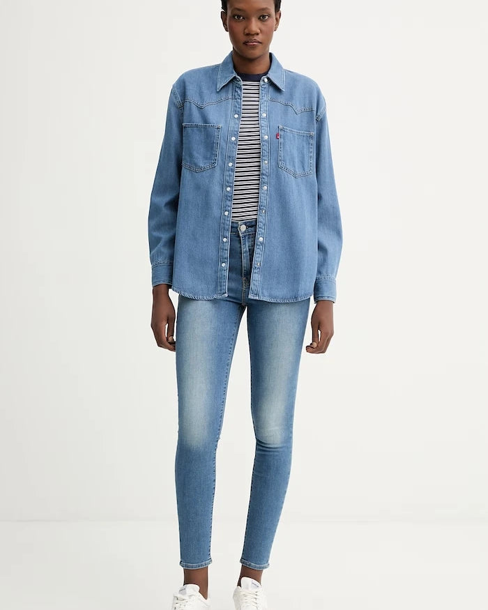 Levi's ESSENTIAL HM Pamuklu Tişört