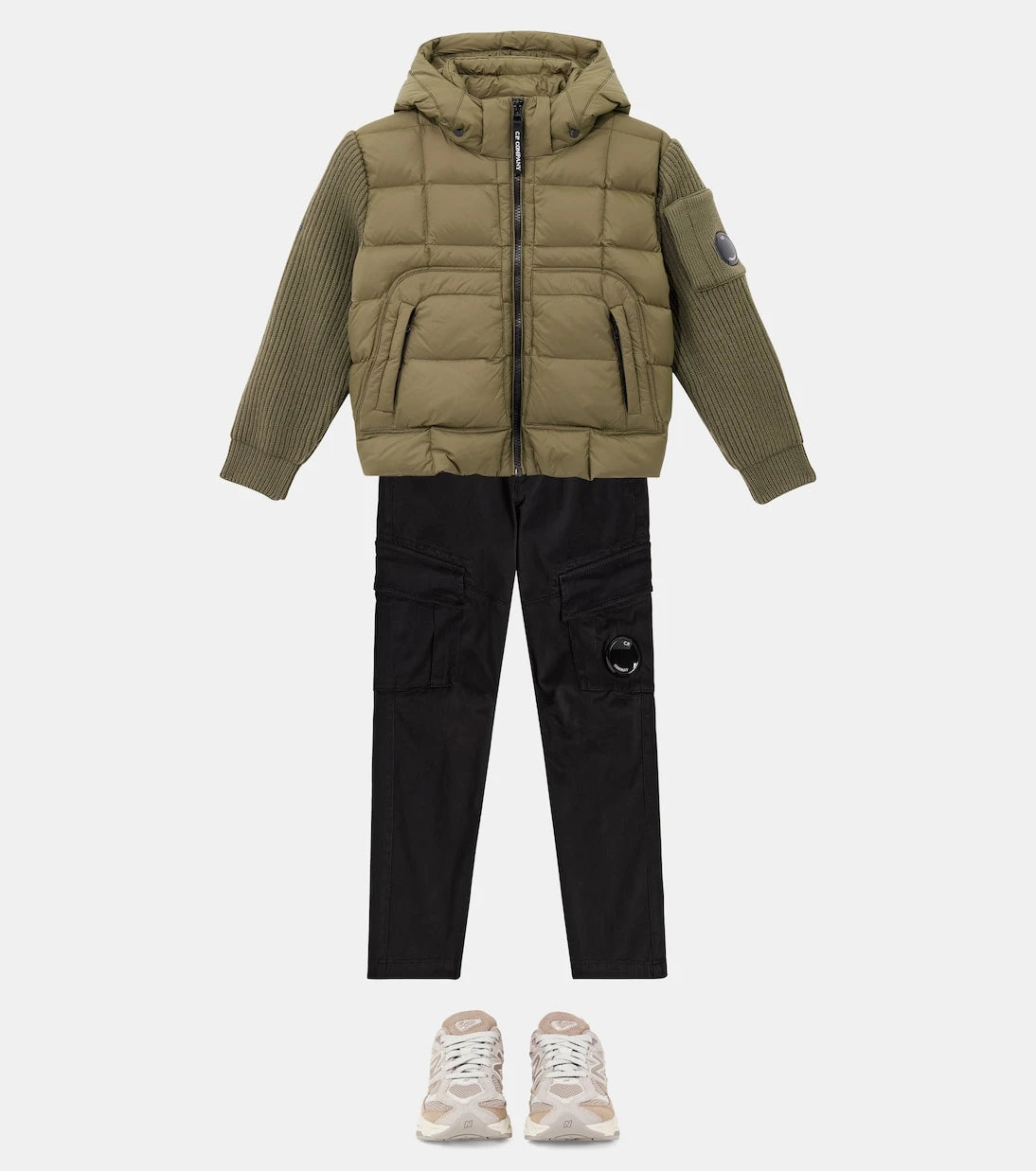 New Balance Kids - أحذية رياضية جونيور 9060