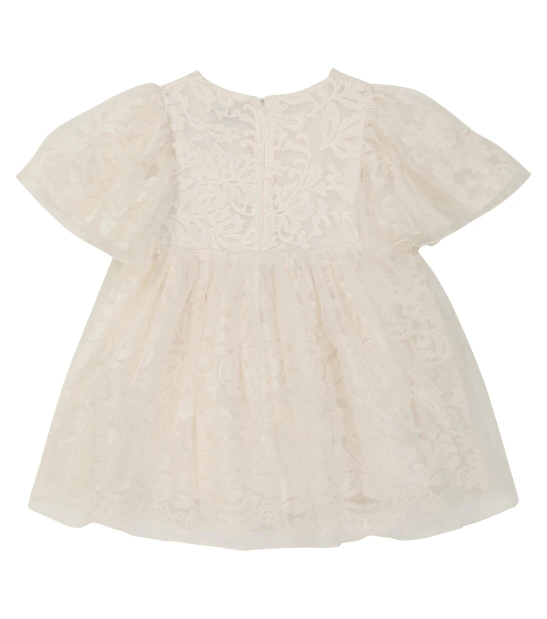 Paade Mode - Embroidered tulle dress