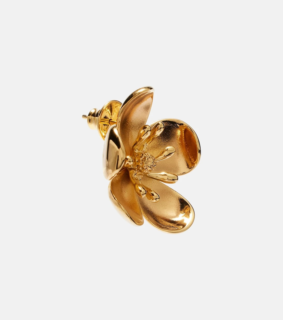 Oscar de la Renta - Cherry Blossom Small earrings