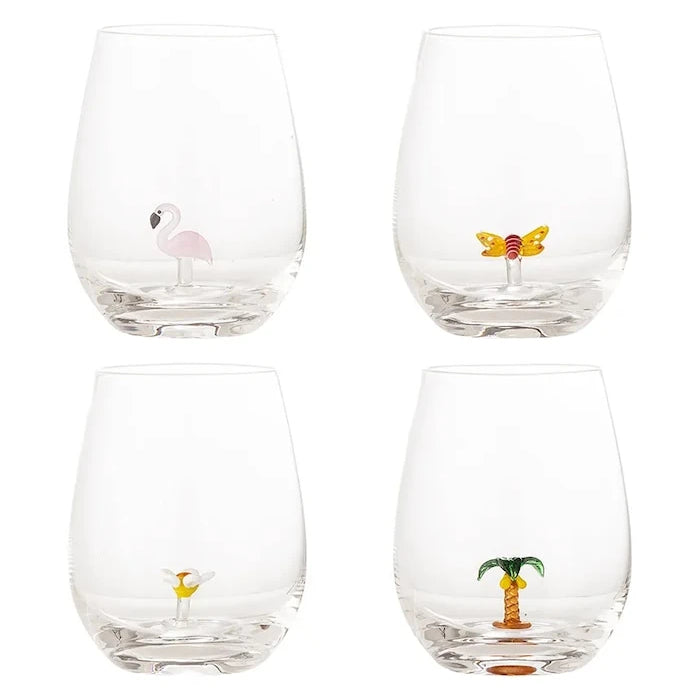 Комплект чаши Bloomingville Misa 560 ml (4 броя)