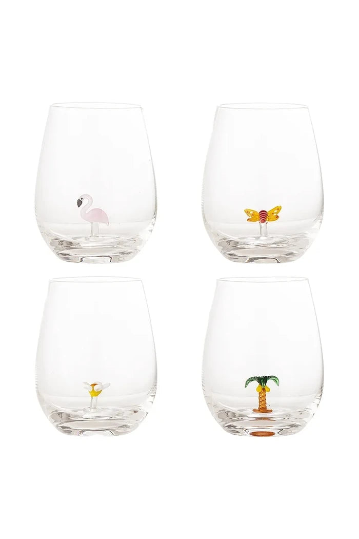 Комплект чаши Bloomingville Misa 560 ml (4 броя)
