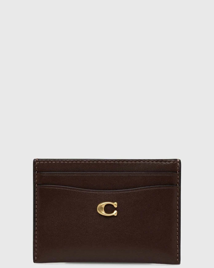 Coach Essential Card Case Deri Kartlık