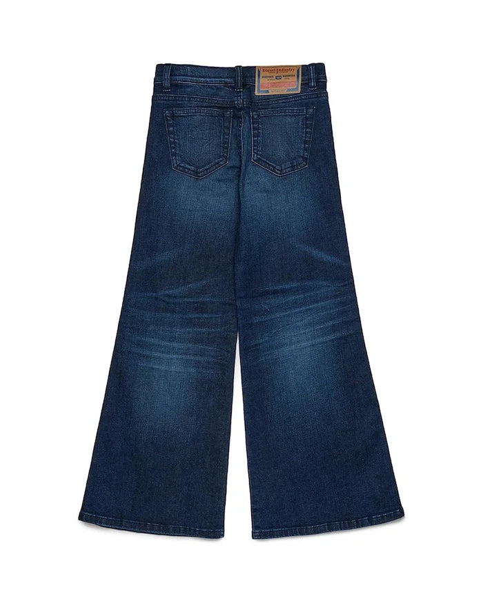 Diesel 1978-J TROUSERS Çocuk Jean Pantolon