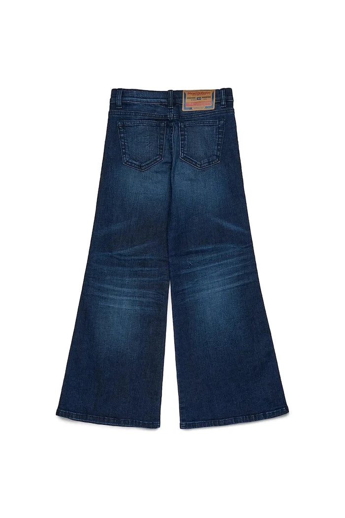 Diesel 1978-J TROUSERS Çocuk Jean Pantolon