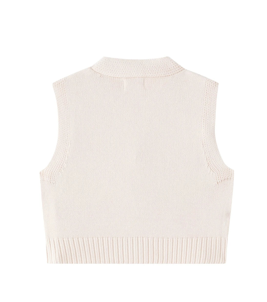 Tinycottons - Strawberries cotton sweater vest
