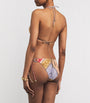 Bandana Print Lucky Bikini
