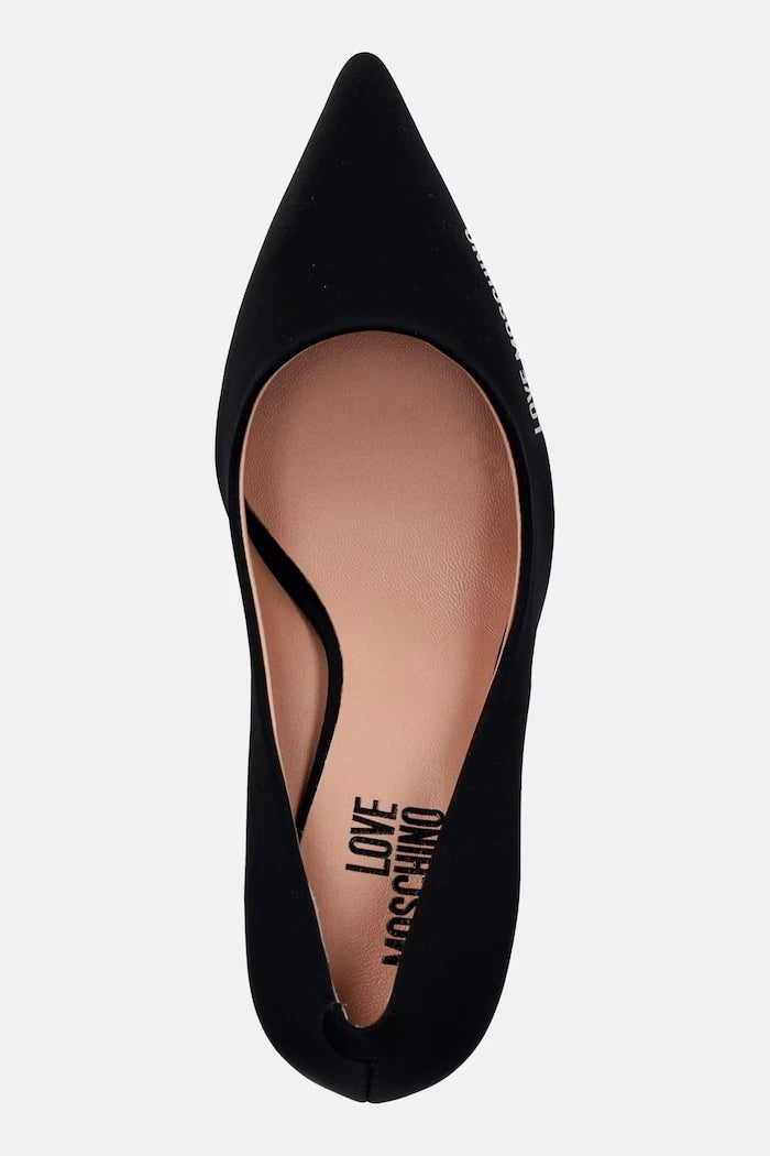 Love Moschino İnce Topuklu Ayakkabılar