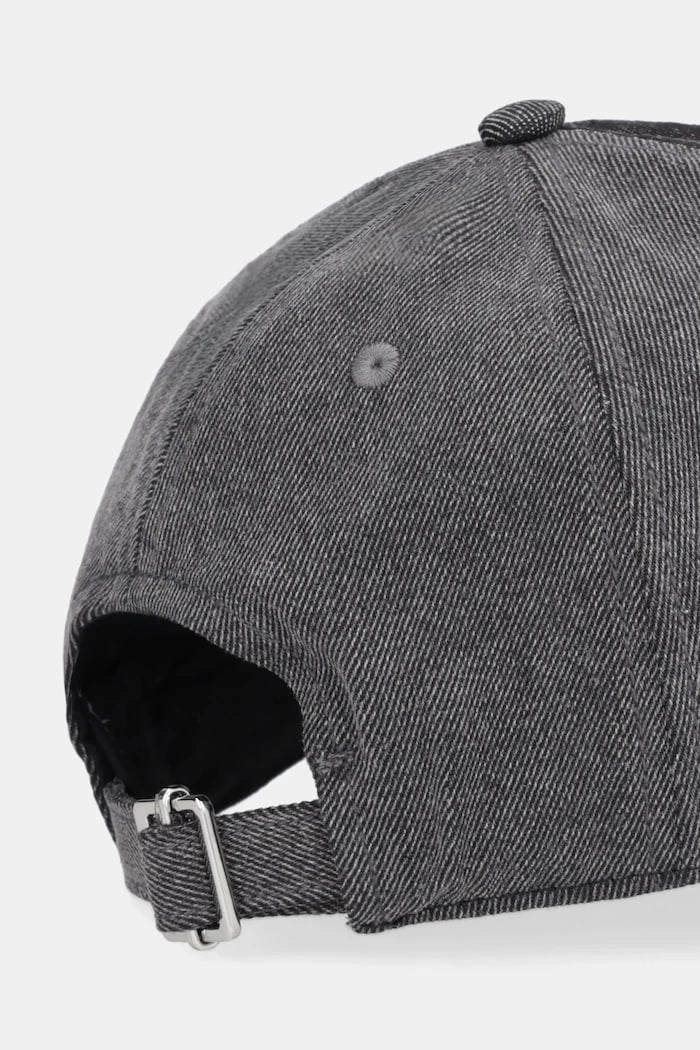 Дънкова шапка с козирка Karl Lagerfeld Jeans