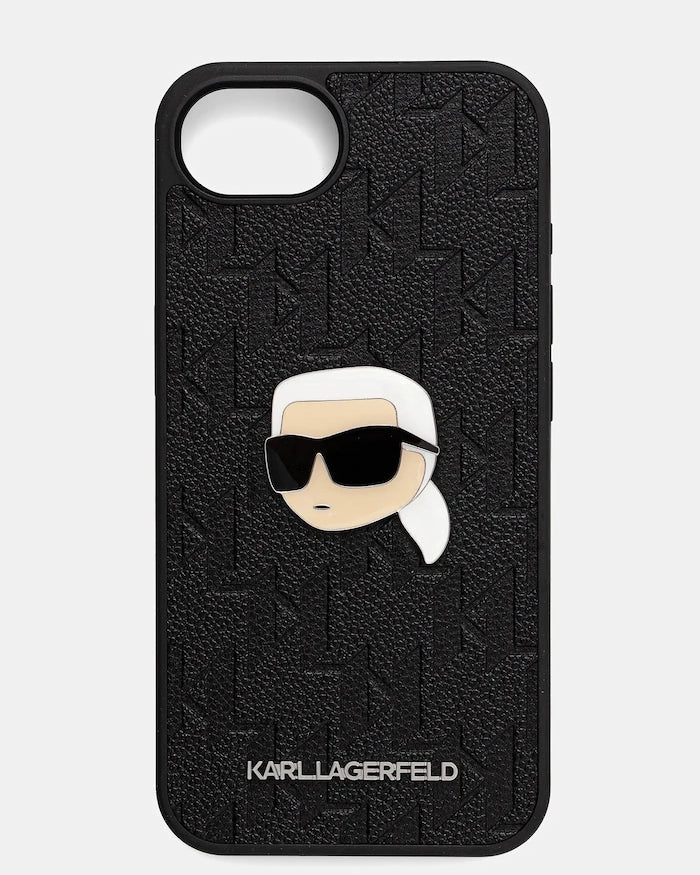 Karl Lagerfeld iPhone 16e Telefon Kılıfı