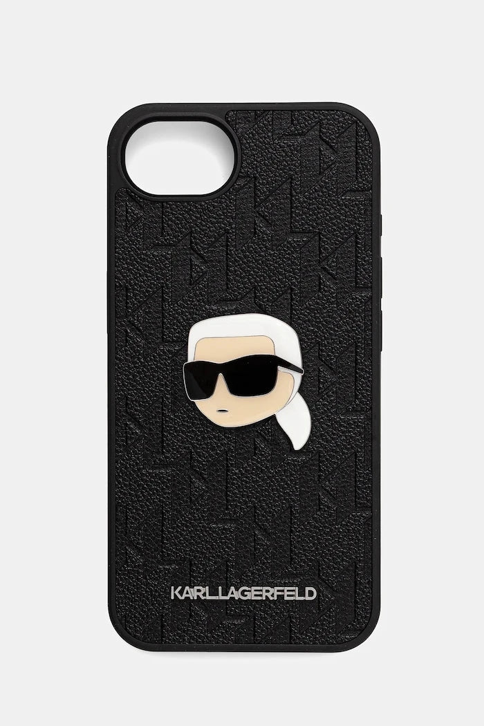 Кейс за телефон Karl Lagerfeld iPhone 16e