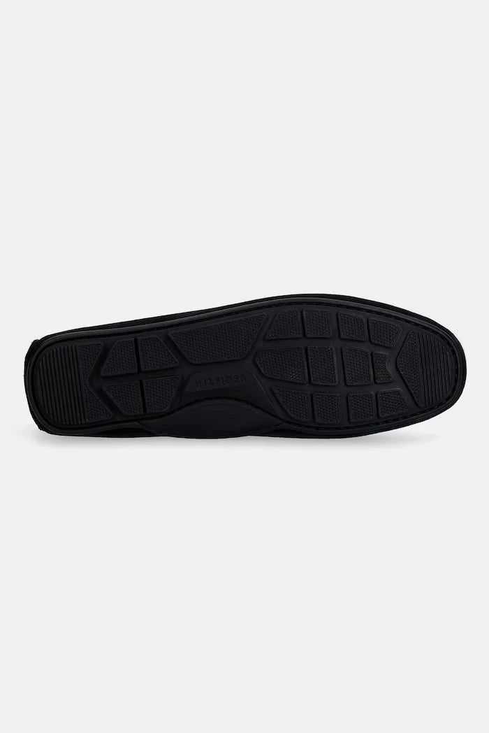Tommy Hilfiger Erkek Süet Mokasen CORE HILFIEGR SUEDE DRIVER