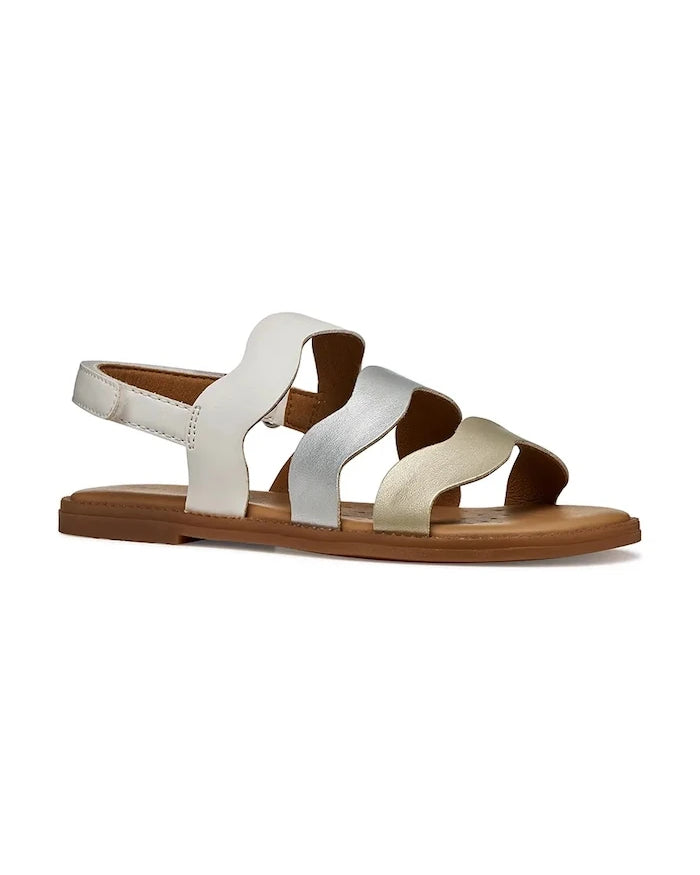 Geox çocuk sandaletleri SANDAL KARLY