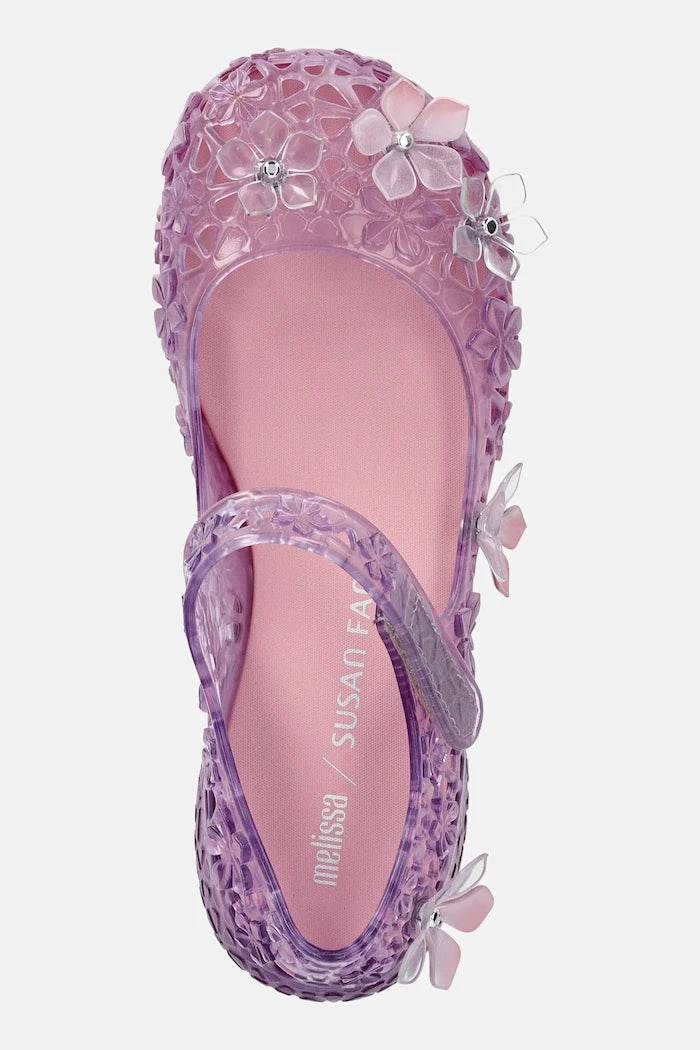Балеринки Melissa MELISSA LUNA BLOOM + SUSAN FANG AD