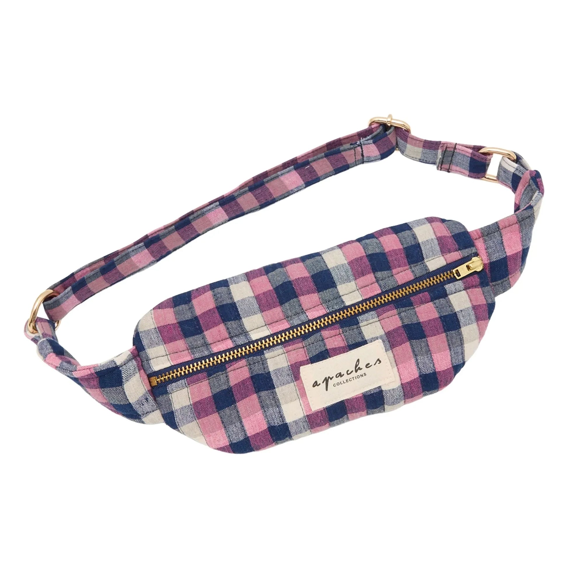 Apaches - Banana Padded Kela | Pink