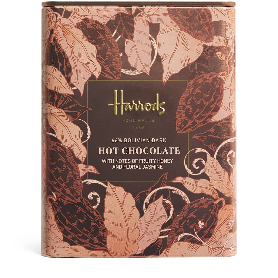 66% Bolivian Dark Hot Chocolate (250g)