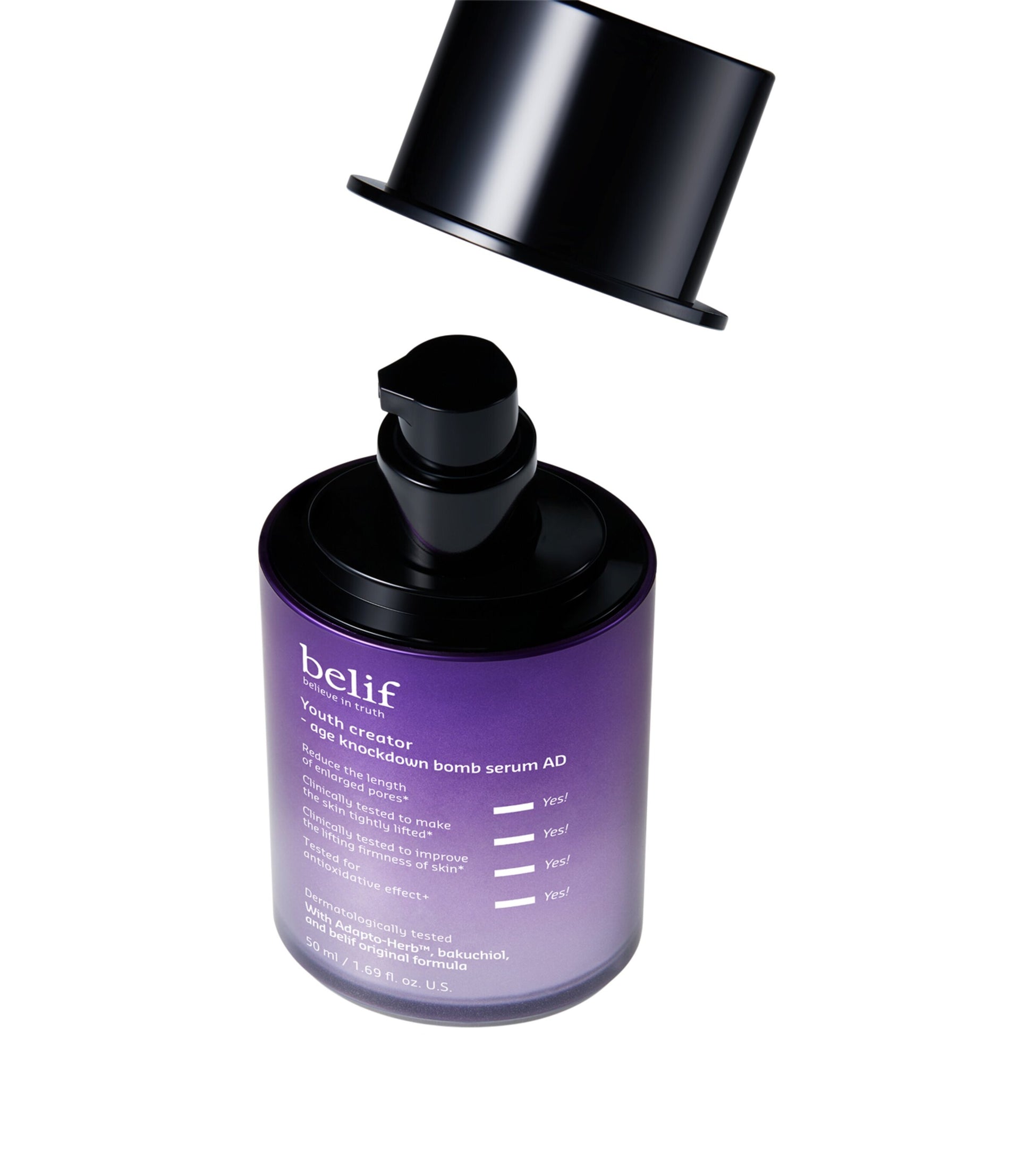 Belif Youth Creator Age Knockdown Bomb Serum (50ml)