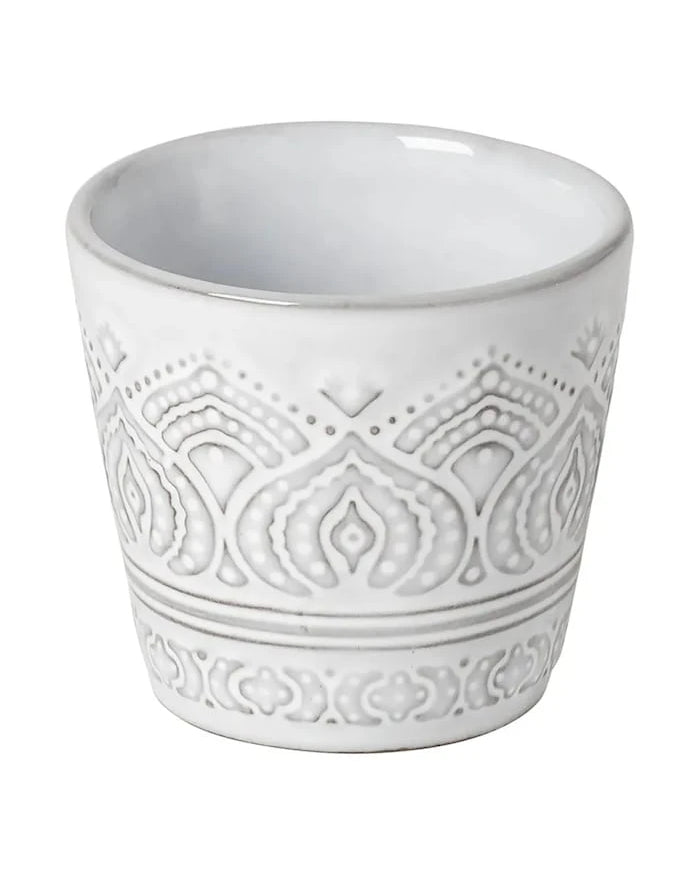 Комплект чаши за еспресо Costa Nova Grespresso Eco Gres 70 ml (8 броя)