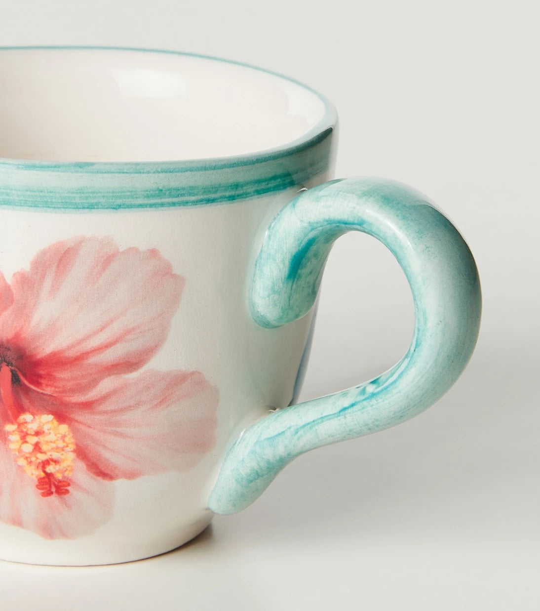 Dolce&Gabbana Casa - Ceramic coffee cup