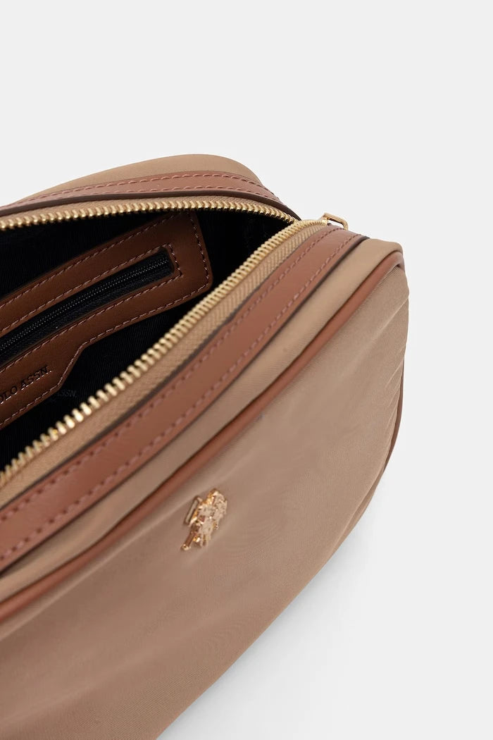 U.S. Polo Assn. kadın crossbody çanta Houston