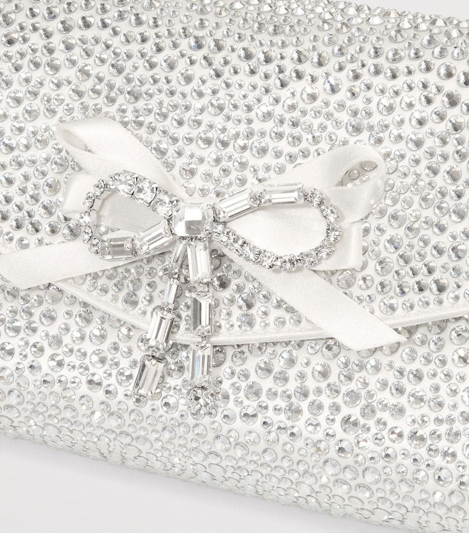 Multi Soft Bow Mini Bag