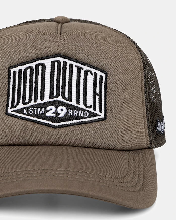 Von Dutch Шапка с козирка мъжка