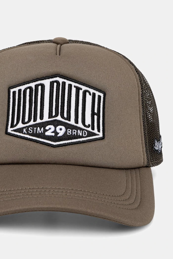 Von Dutch Шапка с козирка мъжка