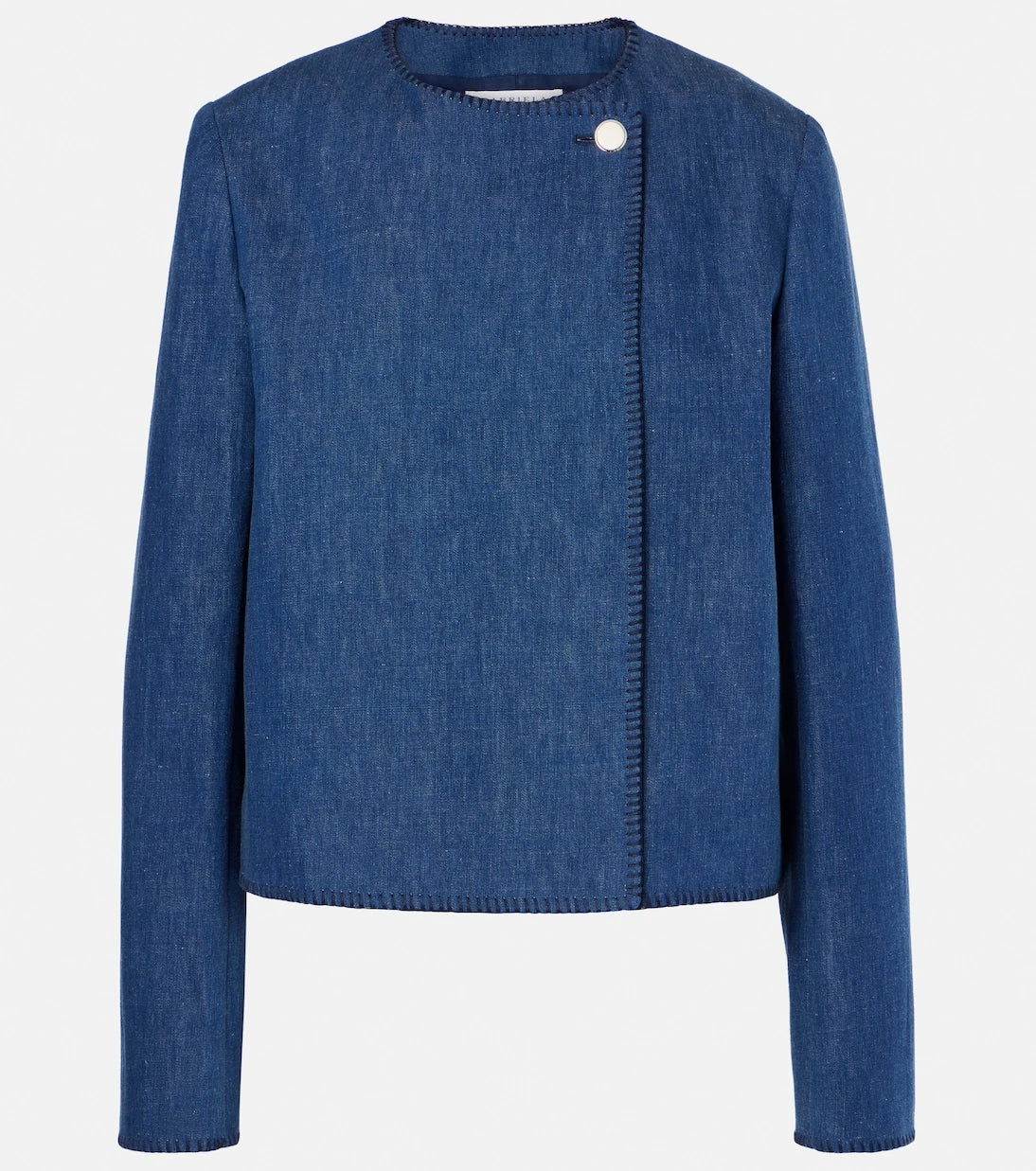 Gabriela Hearst - Wyn cotton and linen jacket