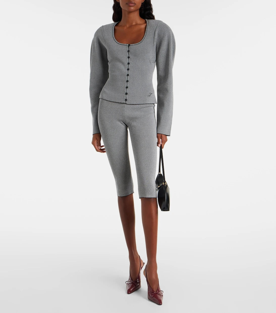 Jacquemus - Evening leggings